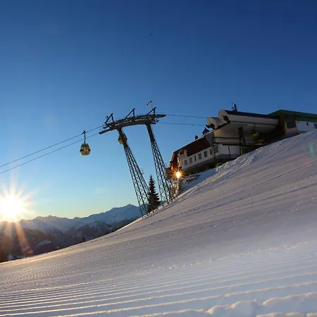 Almroesl Im Grossarltal 4*