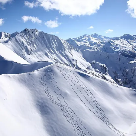 Almroesl Im Grossarltal Hüttschlag