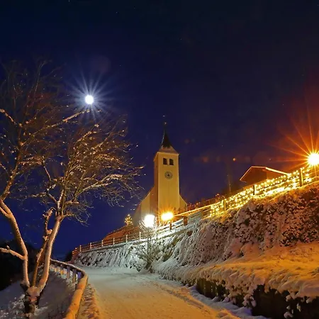 Almroesl Im Grossarltal Apartahotel