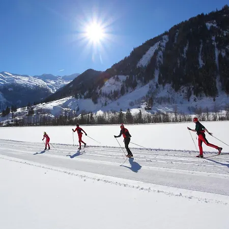 Almroesl Im Grossarltal Apartahotel