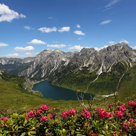 Apartmanhotel Almroesl Im Grossarltal