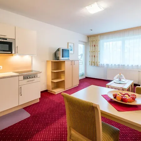 Apartahotel Almroesl Im Grossarltal