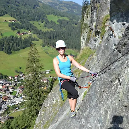 Almroesl Im Grossarltal Apartahotel