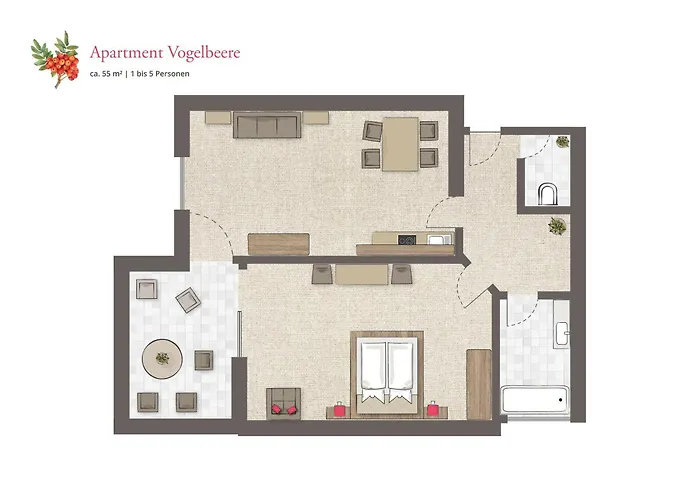 Almroesl Im Grossarltal 4* Hüttschlag