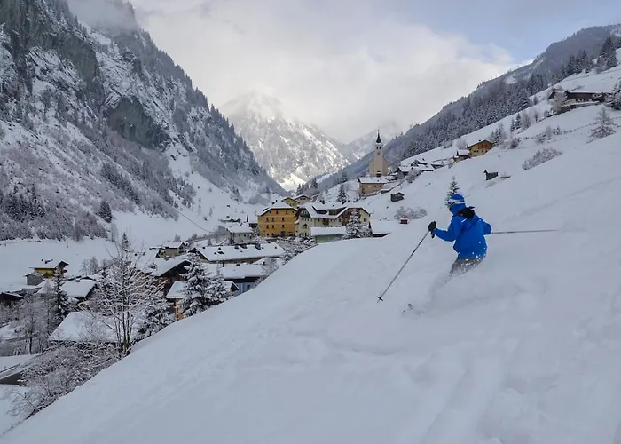 Almroesl Im Grossarltal Apartmanhotel