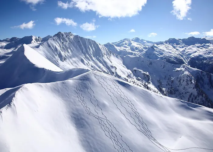 Almroesl Im Grossarltal Hüttschlag