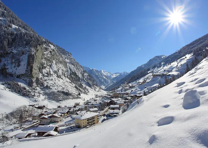 Almroesl Im Grossarltal 4*