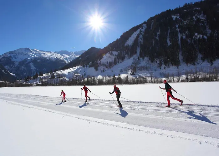 Almroesl Im Grossarltal Apartmanhotel