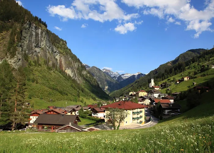 Almroesl Im Grossarltal 4* Hüttschlag