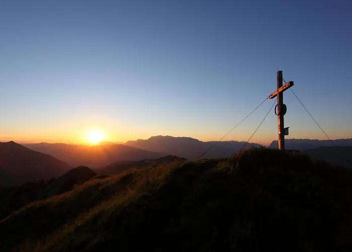 Apartmanhotel Almroesl Im Grossarltal Hüttschlag