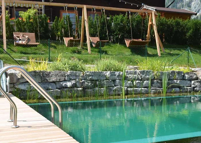 Almroesl Im Grossarltal