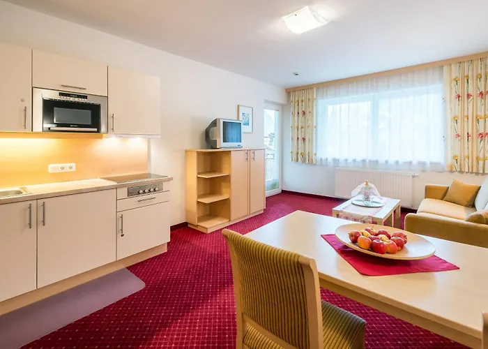 Apartmanhotel Almroesl Im Grossarltal