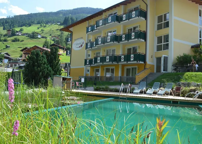 Almroesl Im Grossarltal 4* Hüttschlag