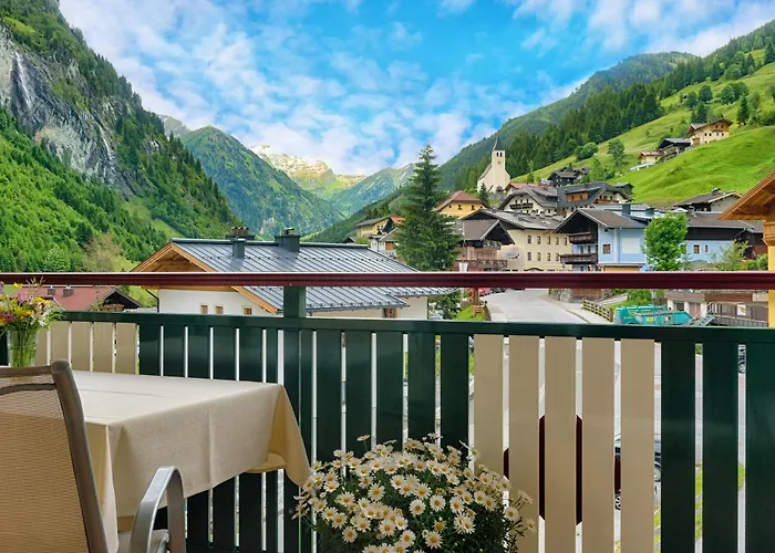 Almroesl Im Grossarltal Apartmanhotel