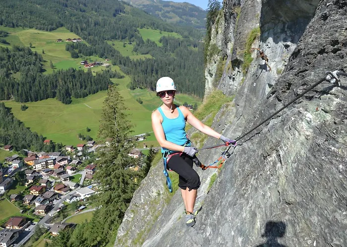Almroesl Im Grossarltal Apartmanhotel